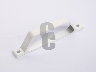 Дръжка универсална БЯЛА - МАЛКА